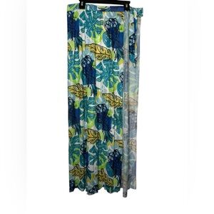 Body Glove Tropical Pineapple Swim Cover in Blue and Green